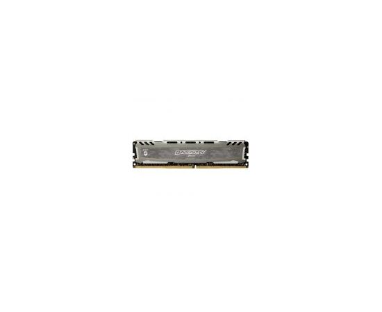 Модуль памяти Crucial Ballistix Sport LT Gray 4GB DIMM DDR4 2400MHz, BLS4G4D240FSB, фото 