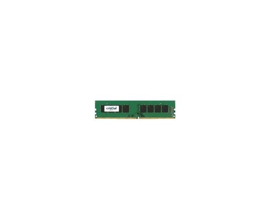 Модуль памяти Crucial by Micron 8GB DIMM DDR4 2133MHz, CT8G4DFD8213, фото 