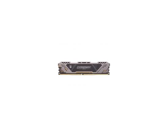Модуль памяти Crucial Ballistix Sport AT 8GB DIMM DDR4 3000MHz, BLS8G4D30CESTK, фото 