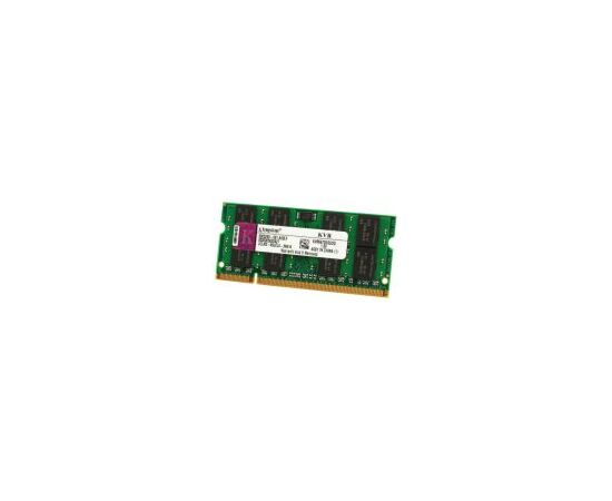 Модуль памяти Kingston ValueRAM 2GB SODIMM DDR2 667MHz, KVR667D2S5/2G, фото 
