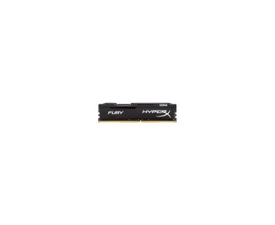Модуль памяти Kingston HyperX FURY Black 4GB DIMM DDR4 2666MHz, HX426C15FB/4, фото 