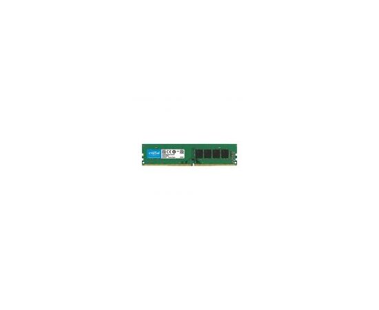 Модуль памяти Crucial by Micron 8GB DIMM DDR4 3200MHz, CT8G4DFS832A, фото 