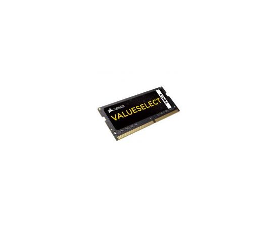 Модуль памяти Corsair ValueSelect 16GB SODIMM DDR4 2133MHz, CMSO16GX4M1A2133C15, фото 