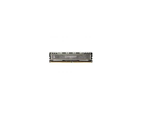 Модуль памяти Crucial Ballistix Sport LT Gray 16GB DIMM DDR4 3200MHz, BLS16G4D32AESB, фото 