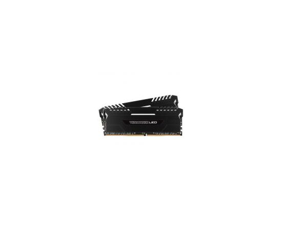 Комплект памяти Corsair Vengeance LED 16GB DIMM DDR4 3000MHz (2х8GB), CMU16GX4M2C3000C15, фото 