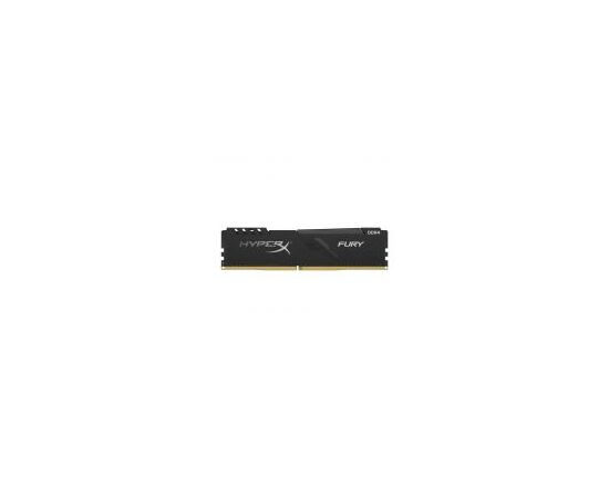 Модуль памяти Kingston HyperX FURY Black 4GB DIMM DDR4 2400MHz, HX424C15FB3/4, фото 