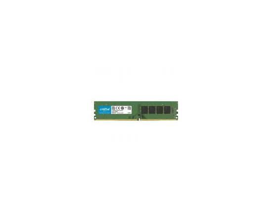 Модуль памяти Crucial by Micron 16GB DIMM DDR4 2666MHz, CT16G4DFRA266, фото 