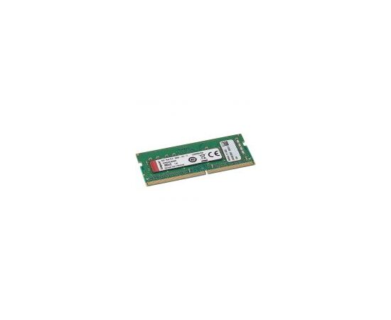Модуль памяти Kingston Server Premier (Micron E) 8GB SODIMM DDR4 ECC 2666MHz, KSM26SES8/8ME, фото 
