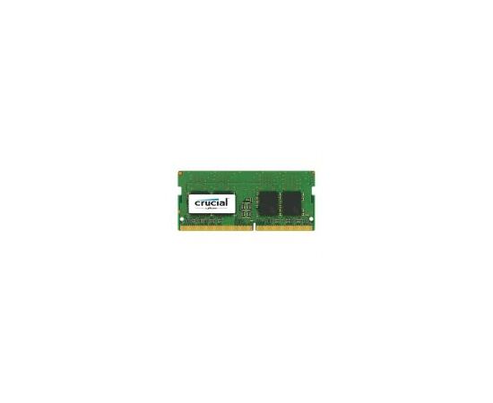 Модуль памяти Crucial by Micron 8GB SODIMM DDR4 2400MHz, CT8G4SFD824A, фото 