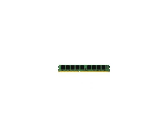 Модуль памяти Kingston ValueRAM 4GB DIMM DDR3 1600MHz, VLP, KVR16N11S8/4, фото 