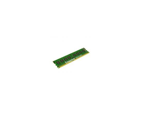 Модуль памяти Kingston ValueRAM 8GB DIMM DDR3 1600MHz, KVR16N11/8, фото 