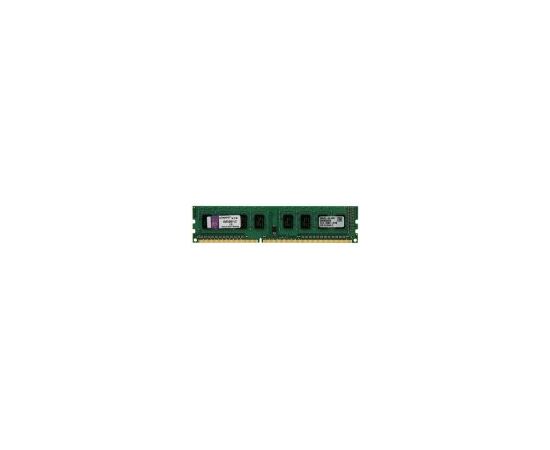 Модуль памяти Kingston ValueRAM 2GB DIMM DDR3 1600MHz, KVR16N11/2, фото 