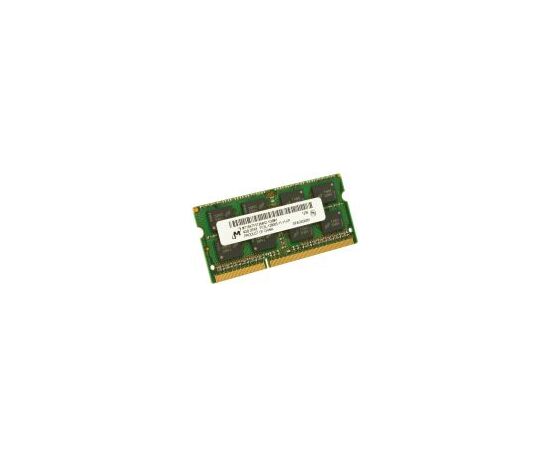Модуль памяти Crucial by Micron 4GB SODIMM DDR3L 1600MHz, CT51264BF160B, фото 