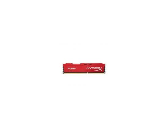 Модуль памяти Kingston HyperX FURY Red 8GB DIMM DDR3 1333MHz, HX313C9FR/8, фото 
