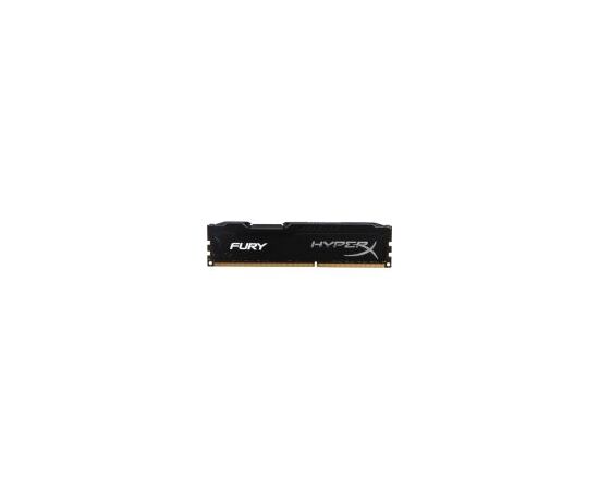 Модуль памяти Kingston HyperX FURY Black 8GB DIMM DDR3 1866MHz, HX318C10FB/8, фото 