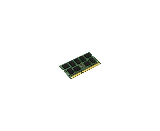 Модуль памяти Kingston ValueRAM 8GB SODIMM DDR4 ECC 2133MHz, KVR21SE15D8/8, фото 