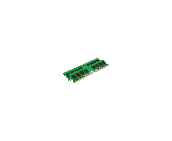 Комплект памяти Kingston ValueRAM 8GB DIMM DDR3 1333MHz (2х4GB), KVR13N9S8HK2/8, фото 