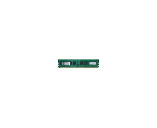 Модуль памяти Kingston ValueRAM 4GB DIMM DDR3 1333MHz, KVR13N9S8H/4, фото 