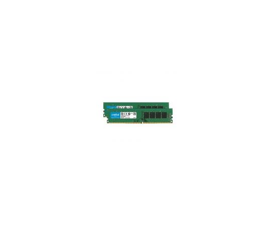 Комплект памяти Crucial by Micron 8GB DIMM DDR4 3200MHz (2х4GB), CT2K4G4DFS632A, фото 