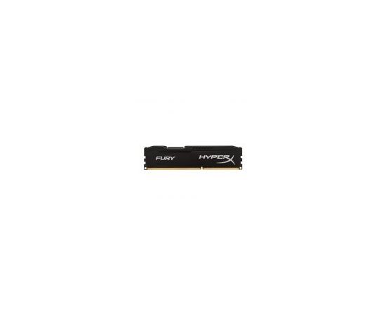 Модуль памяти Kingston HyperX FURY Black 8GB DIMM DDR3L 1866MHz, HX318LC11FB/8, фото 