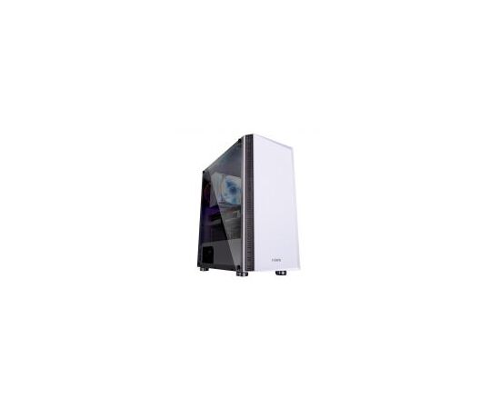 Корпус Zalman R2 Miditower Без БП Белый, R2 WHITE, фото 