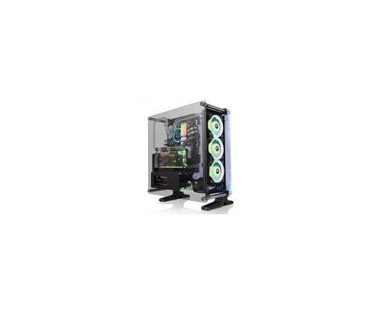 Корпус Thermaltake DistroCase 350P Miditower Без БП Чёрный, CA-1Q8-00M1WN-00, фото 