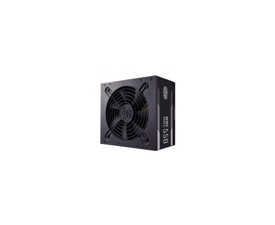 Блок питания Cooler Master MWE v2 ATX 80+ Bronze 550Вт, MPE-5501-ACAAB-EU, фото 