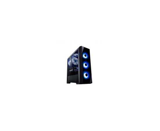 Корпус Zalman N5 TF Miditower Без БП Чёрный, N5 TF, фото 