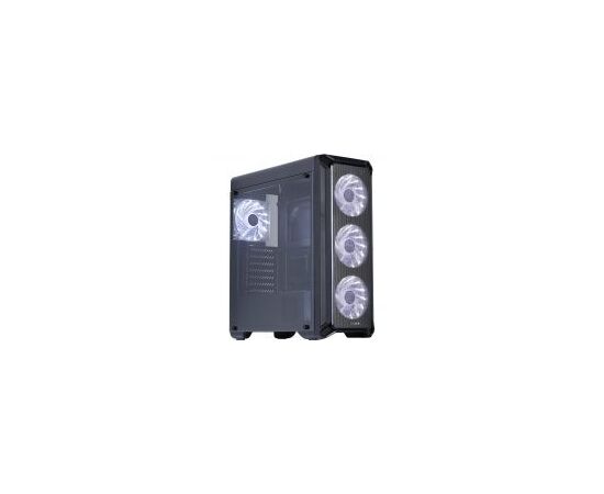 Корпус Zalman I3 Miditower Без БП Чёрный, I3, фото 