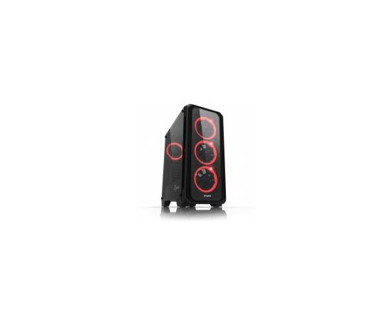 Корпус Zalman Z7 NEO Miditower Без БП Чёрный, Z7 NEO, фото 