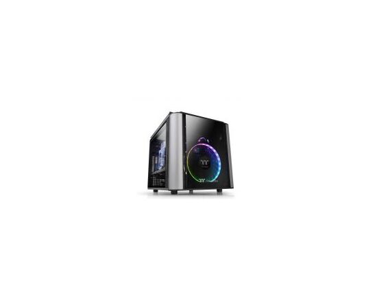 Корпус Thermaltake Level 20 VT Micro Case Без БП Чёрный, CA-1L2-00S1WN-00, фото 