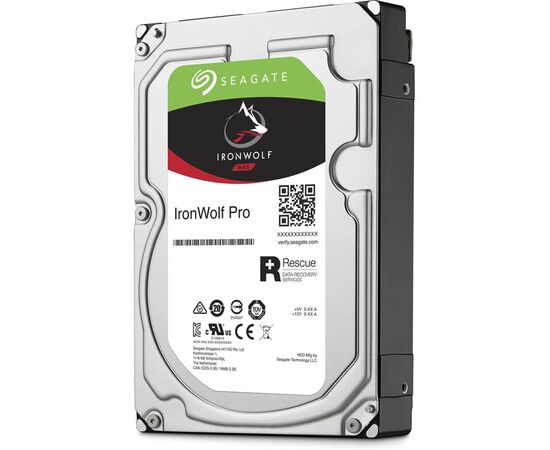 Диск HDD Seagate IronWolf Pro SATA III (6Gb/s) 3.5" 4TB, ST4000NE001, фото 