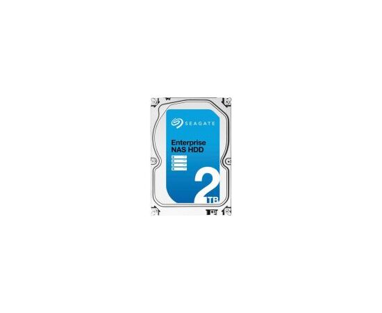 Диск HDD Seagate Enterprise NAS SATA III (6Gb/s) 3.5" 2TB, ST2000VN0001, фото 