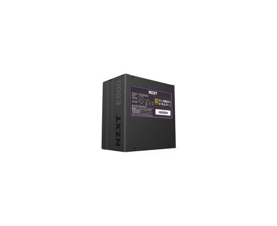 Блок питания NZXT E500 ATX 80+ Gold 500Вт, NP-1PM-E500A-EU, фото 