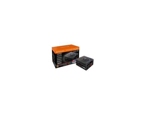 Блок питания Thermaltake Toughpower Grand RGB Sync ATX 80+ Gold 750Вт, PS-TPG-0750FPCGEU-S, фото 