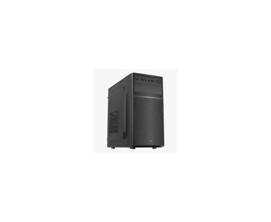 Корпус Aerocool CS-103 Minitower Без БП Чёрный, CS-103, фото 