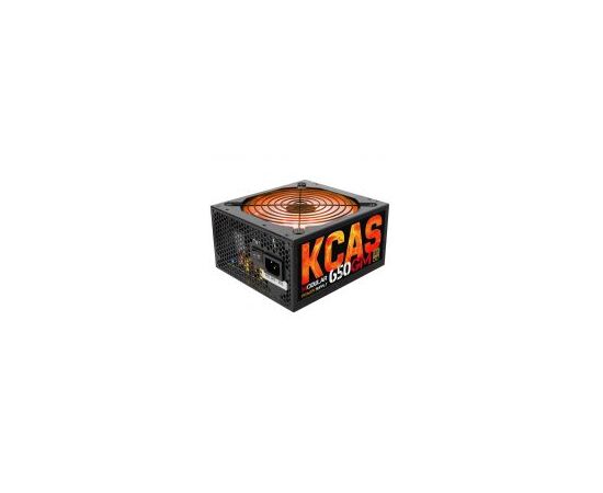 Блок питания Aerocool KCAS ATX 80+ Gold 650Вт, KCAS-650GM, фото 