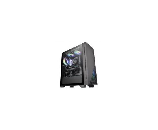 Корпус Thermaltake H330 Miditower Без БП Чёрный, CA-1R8-00M1WN-00, фото 