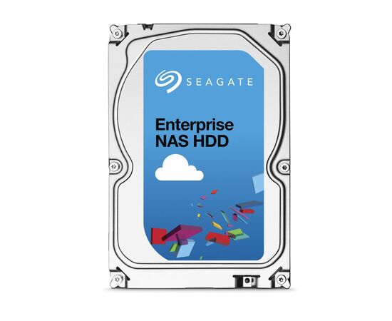 Диск HDD Seagate Enterprise NAS SATA III (6Gb/s) 3.5" 4TB, ST4000VN0001, фото 