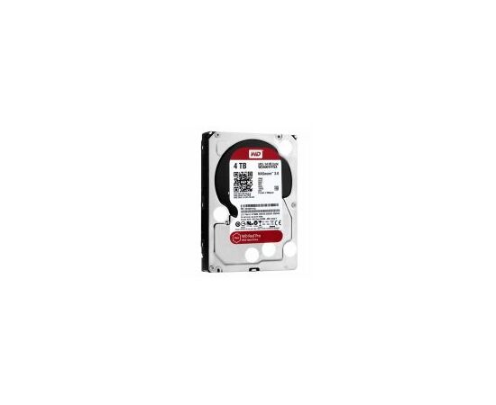 Диск HDD WD Red Pro SATA III (6Gb/s) 3.5" 4TB, WD4001FFSX, фото 
