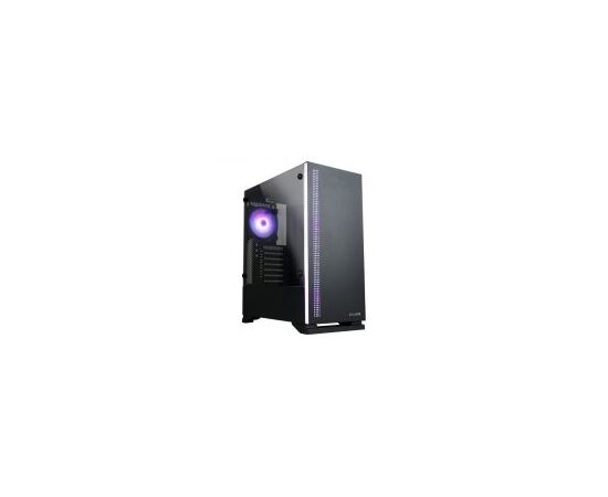 Корпус Zalman S5 Miditower Без БП Чёрный, S5 BLACK, фото 