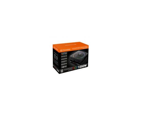 Блок питания Thermaltake Toughpower Grand RGB ATX 80+ Platinum 1050Вт, PS-TPG-1050F1FAPE-1, фото 