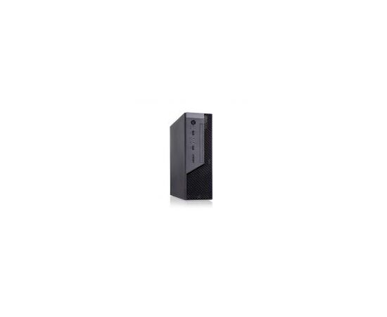 Корпус FoxLine FL-RS02 SFF 250Вт Чёрный, FL-RS02BLK-FX250T, фото 