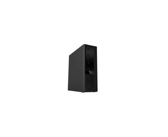 Корпус Powerman PS201A-BK SFF 300Вт Чёрный, 6125688, фото 