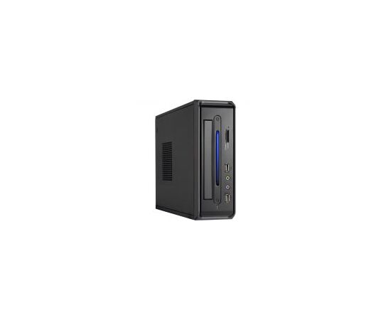 Корпус LINKWORLD LC-820 HTPC 65Вт Чёрный, LC-820-01B, фото 