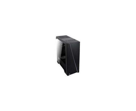 Корпус Aerocool CYLON Miditower Без БП Чёрный, CYLON, фото 