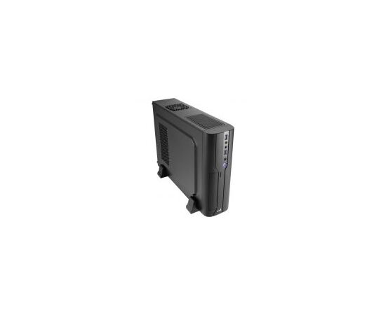 Корпус Aerocool CS-101 SFF Без БП Чёрный, CS-101, фото 