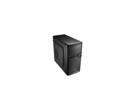 Корпус Aerocool QS-182 Microtower Без БП Чёрный, QS-182, фото 