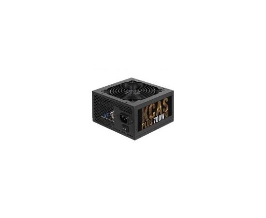 Блок питания Aerocool KCAS PLUS ATX 80+ Bronze 700Вт, KCAS PLUS 700W, фото 