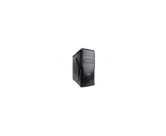 Корпус Zalman Z3 Miditower Без БП Чёрный, Z3, фото 